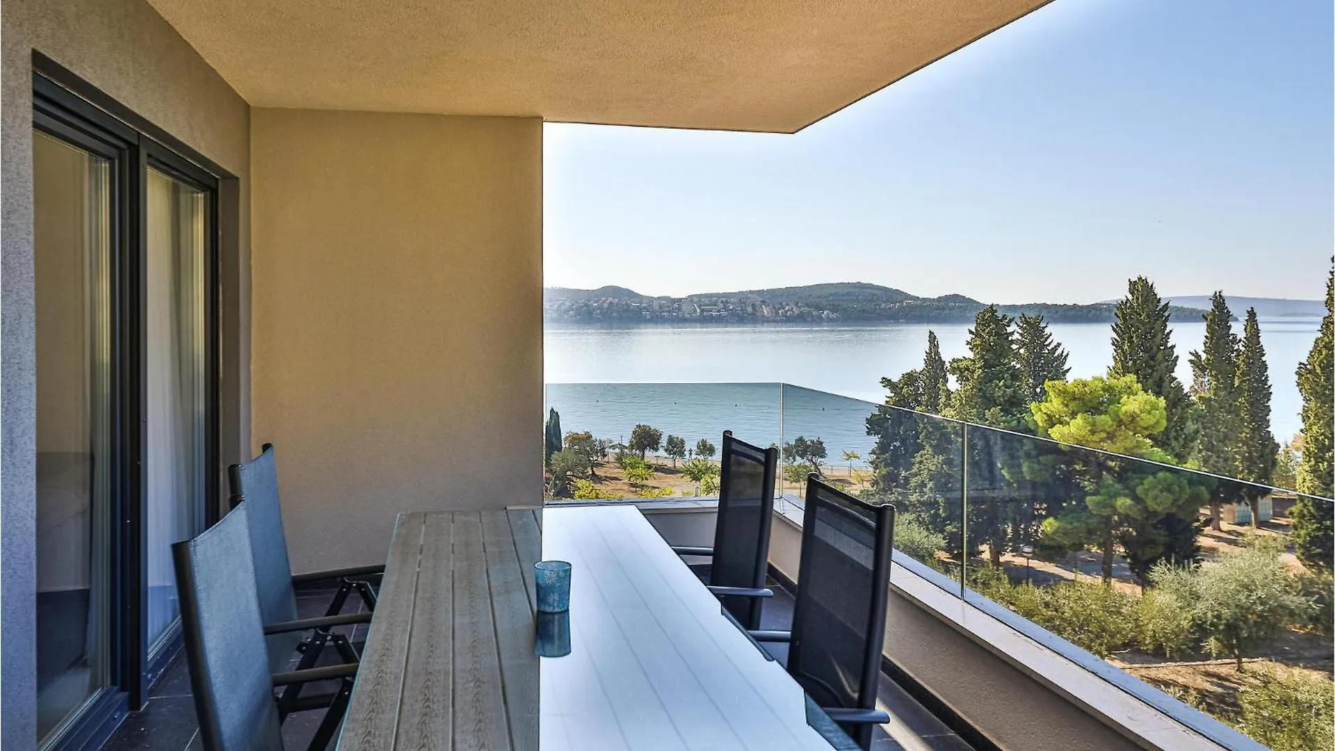 Beautiful Apartment In Seget Donji With Kitchen location